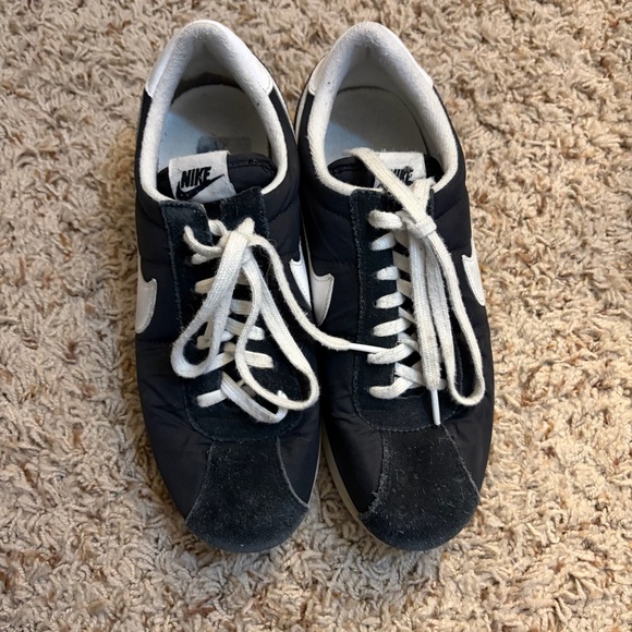 Nike Cortez Textile Sneakers size 7.5 - Picture 2 of 7